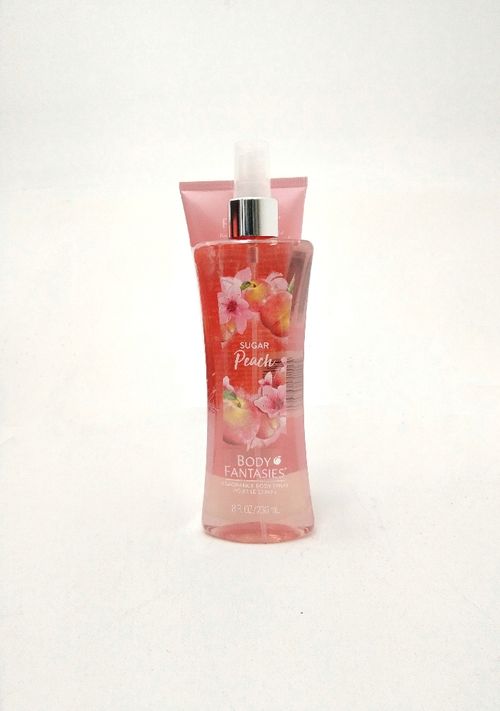 Dúo splash Body Fantasies Peach Apricot