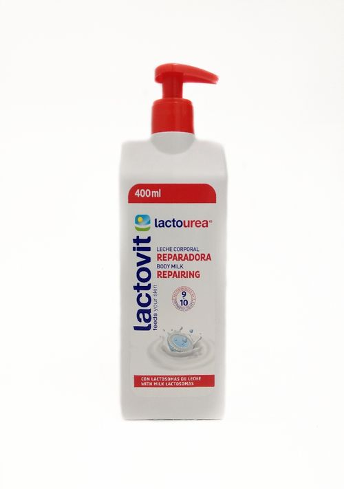 Leche Corporal Lactourea 400 ml