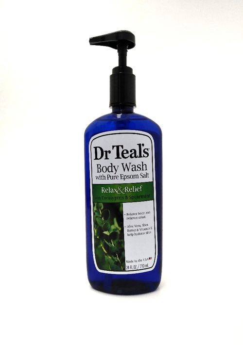 Body Wash Relax & Relief