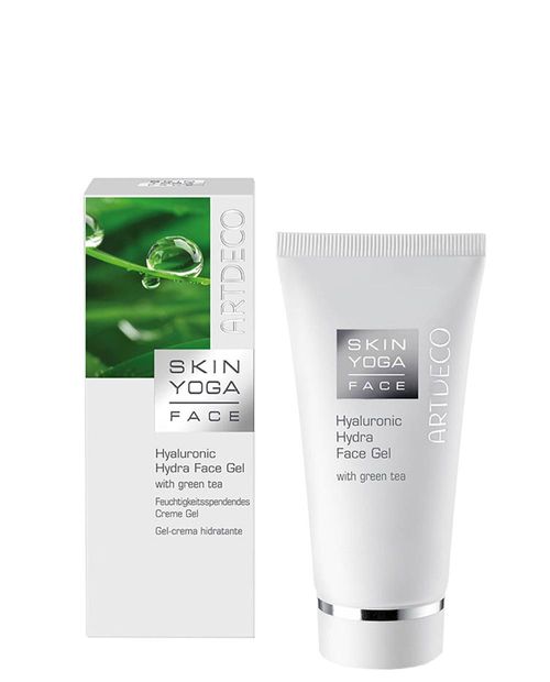 Hyaluronic Hydra Face Gel With Green Tea