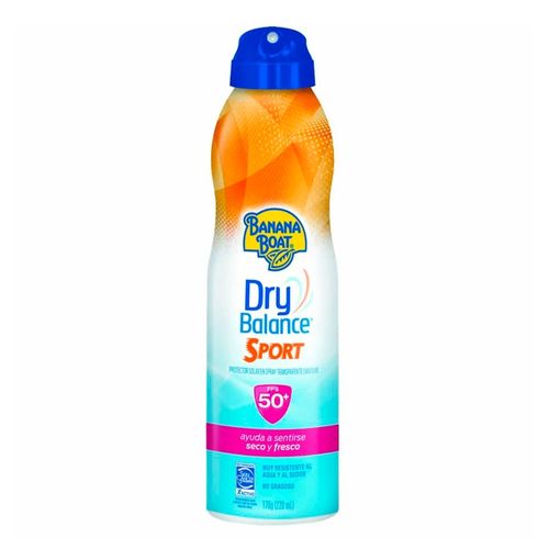 Dry balance sport spray fps 50