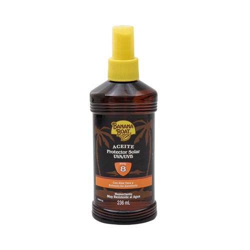 Aceite Bronceador Protect Tan 85 onz