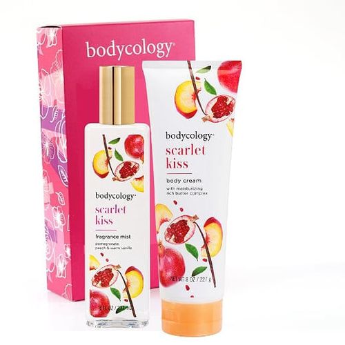Duo Bodycology  Scarlet Kiss