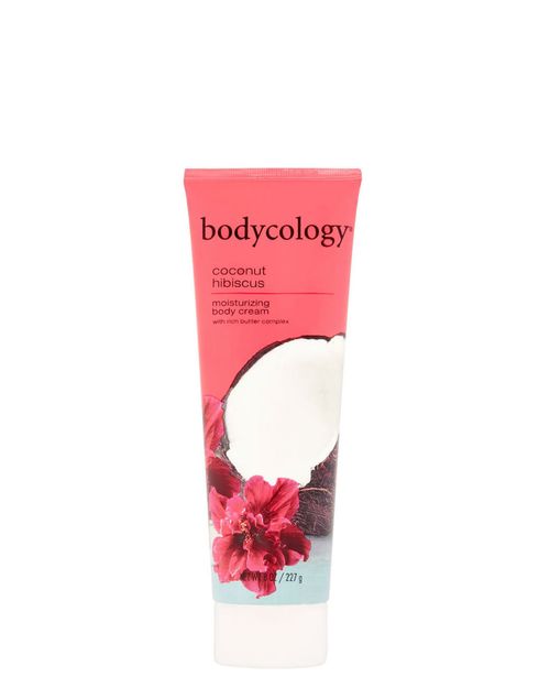 Body cream Coconut Hibiscus 8 onz