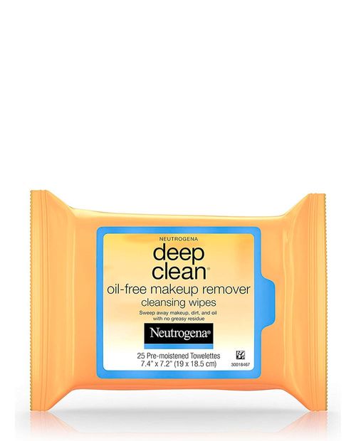 Deep Clean Wipes 25 Count