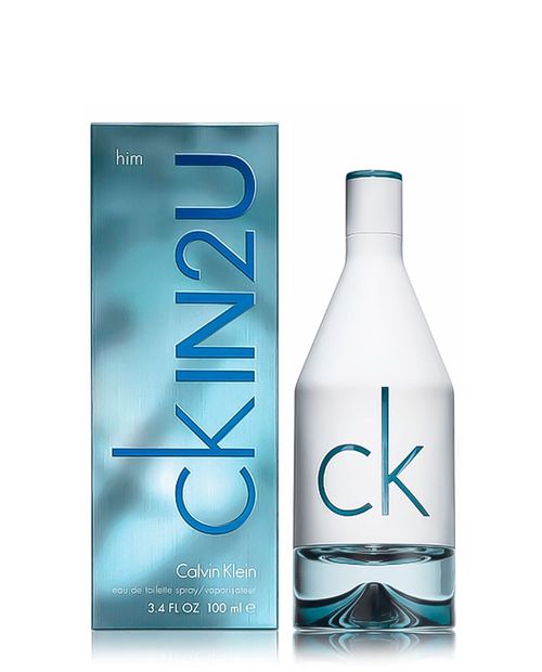 CK In 2U Men Eau de Toilette 100ml
