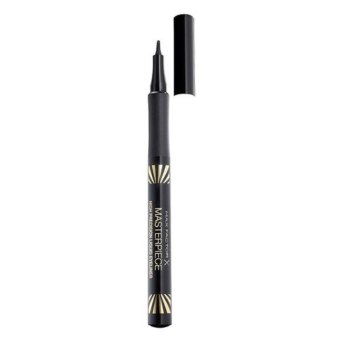 Masterpiece high precision liquid eye liner black