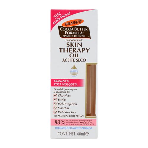 Skin Therapy Oil Rosa 60ml