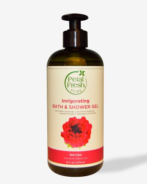 Petal Fresh® Pure Tea Bath & Shower Gel 475ml