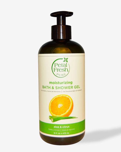 Aloe & Citrus Bath & Shower Gel (Refreshing)