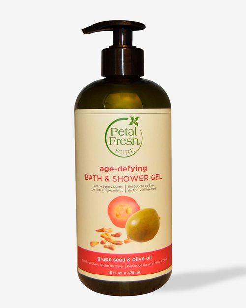 Grape Seed & Olive Oil Bath & Shower Gel (Moisturizing)