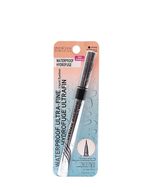 Eye Booster Waterproof Ultra Fine Liquid Eyeliner