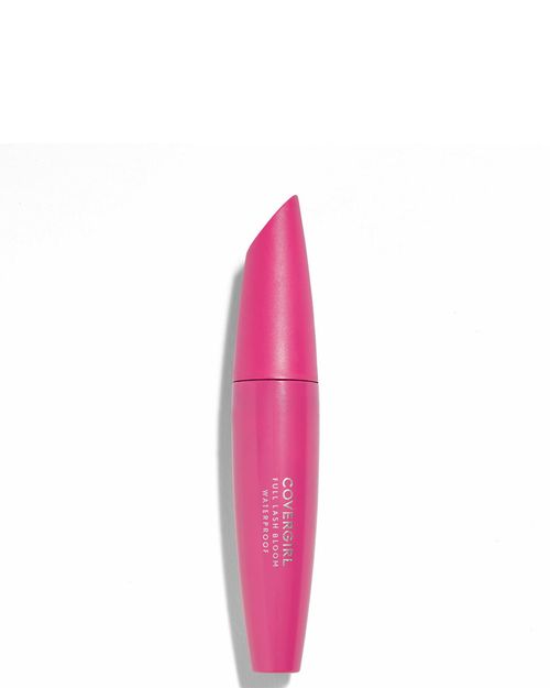 Full lash bloom mascara waterproof very black
