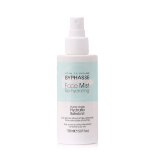 Face mist pieles sensibles y secas