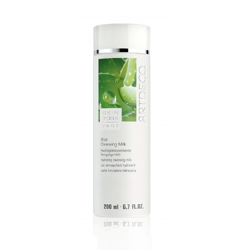 Aloe cleansing milk