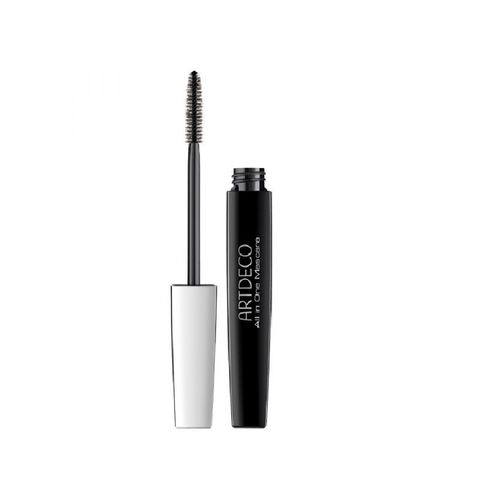 Mascara All In One Water Black