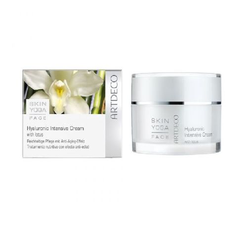 Hyaluronic Intensive Cream With Lotus