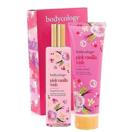 Duo Bodycology Pink Vanilla Wish