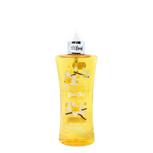 Body Splash Body Vainilla  236ml