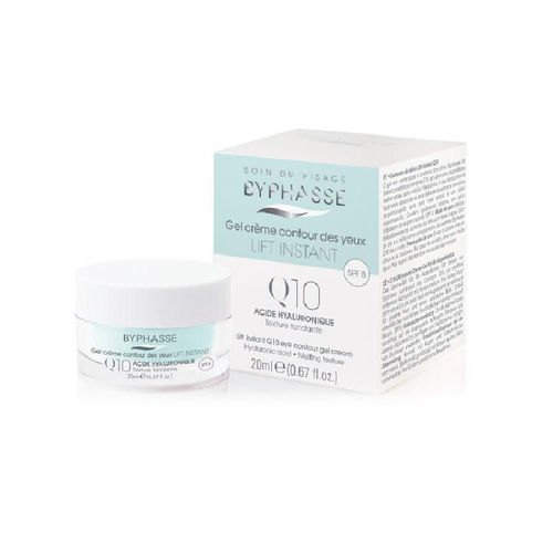 Lift instant q10 contorno de ojos 20ml