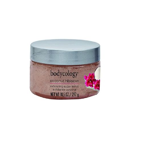 Bodycology exfoliante Coconut Hibscus 10.5 onz