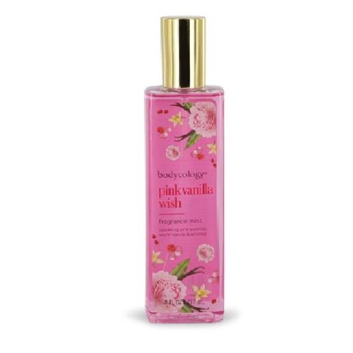 Splash corporal pink vanilla wish  237ml