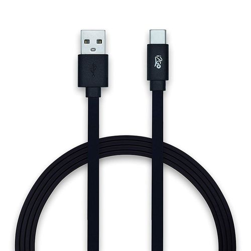 Cable micro usb negro