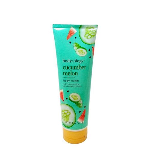 Body cream Cucumber Melon 8 onz
