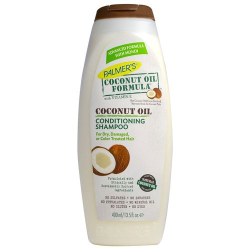 Coconut Oil Conditioning Shampoo 13.5 oz