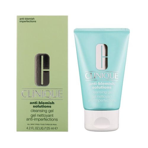 Clinique Gel Limpiador Antiblemish Solutions™ Antiacné