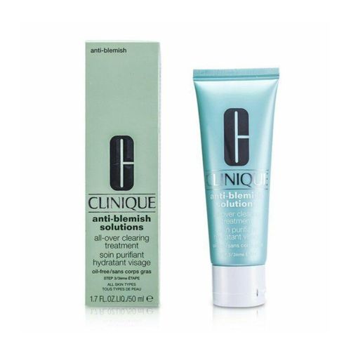 Clinique Crema Tratamiento All-Over Clearing Antiblemish Solutions™ Antiacné