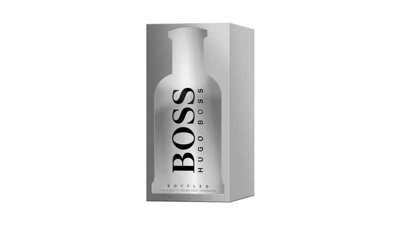 Hugo Boss Man Clássico EDT 200 ml para hombre