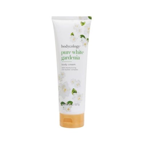 Body cream Pure White Gardenia 8 oz