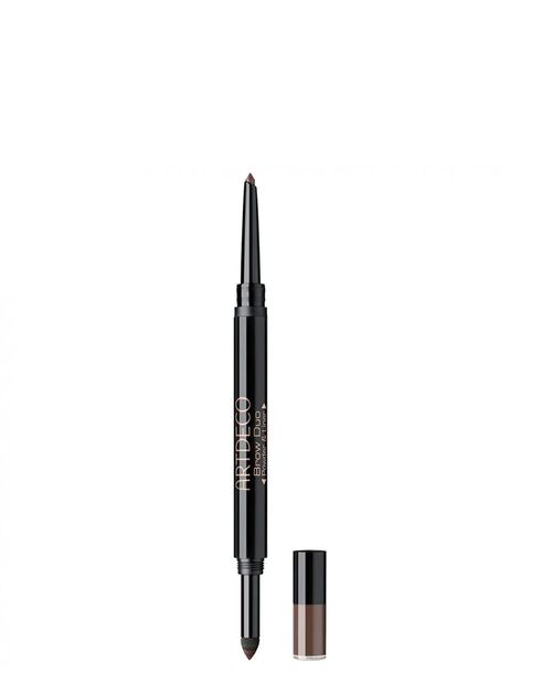 Brow Duo Powder & Liner  Ebony 12