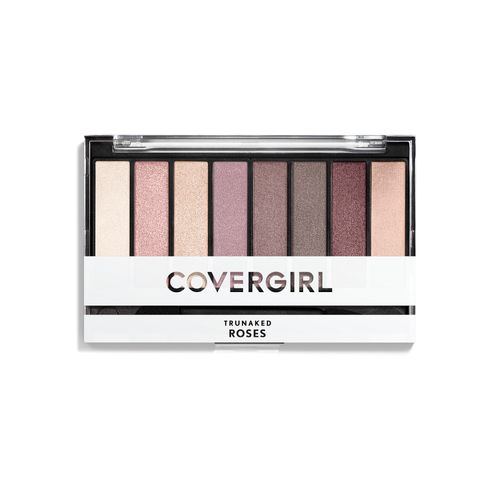 Trunaked Eyeshadows
