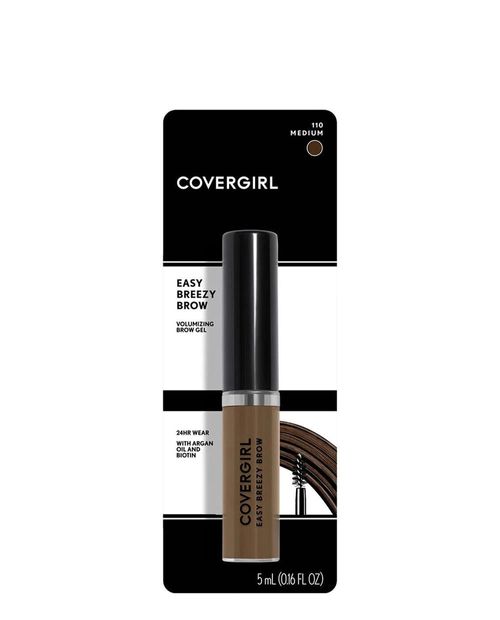 Easy Breezy Brow gel voluminizing Medium