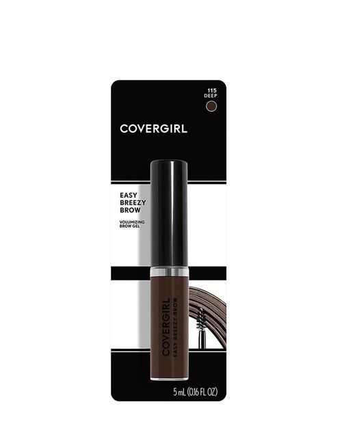 Easy Breezy Brow gel voluminizing Deep