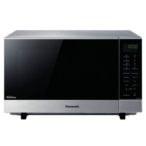 Microondas flatbed panasonic