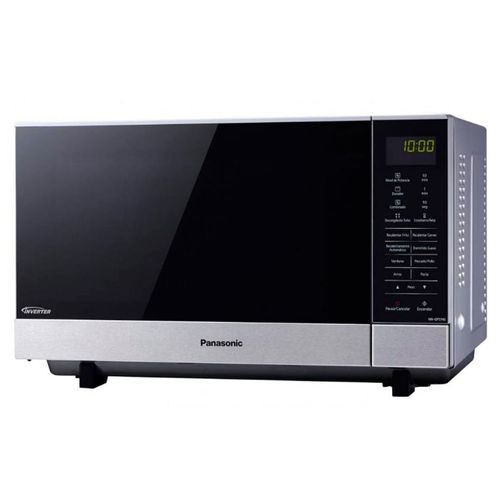 Microondas flatbed panasonic