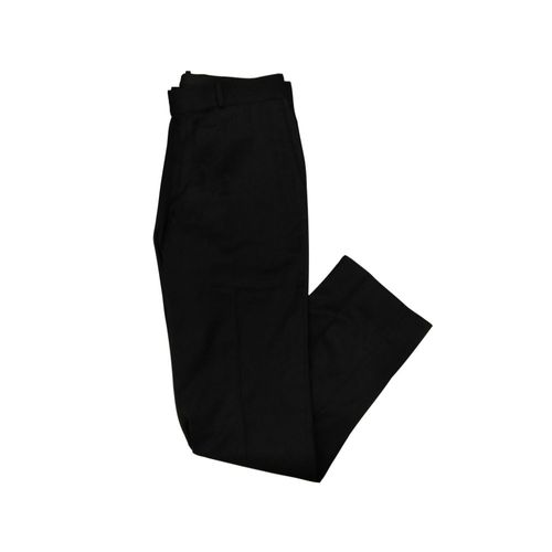 Pantalón negro sólido