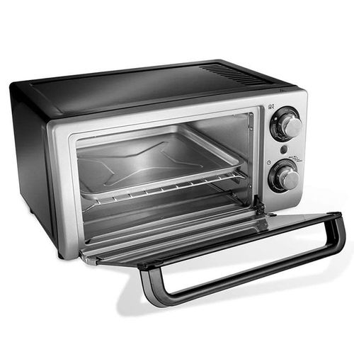 Horno oster 10 litros plateado