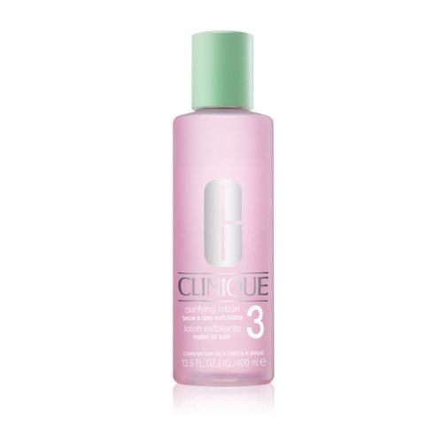 Clinique Clarifying Lotion 3 Exfoliante  Piel mixta-grasa