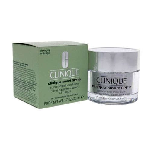 Clinique Crema Humectante Smart™ Antiedad SPF 15