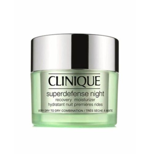 Clinique Crema Hidratante Superdefense™ Noche