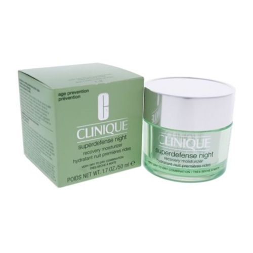 Clinique Crema Hidratante Superdefense™ Noche
