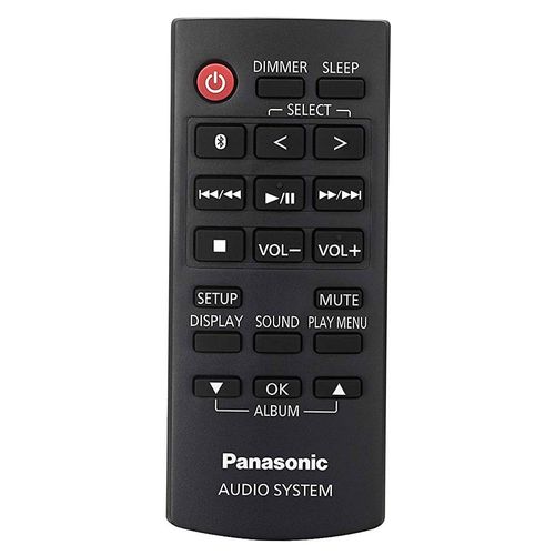 Sistema de sonido Panasonic 450 Watts