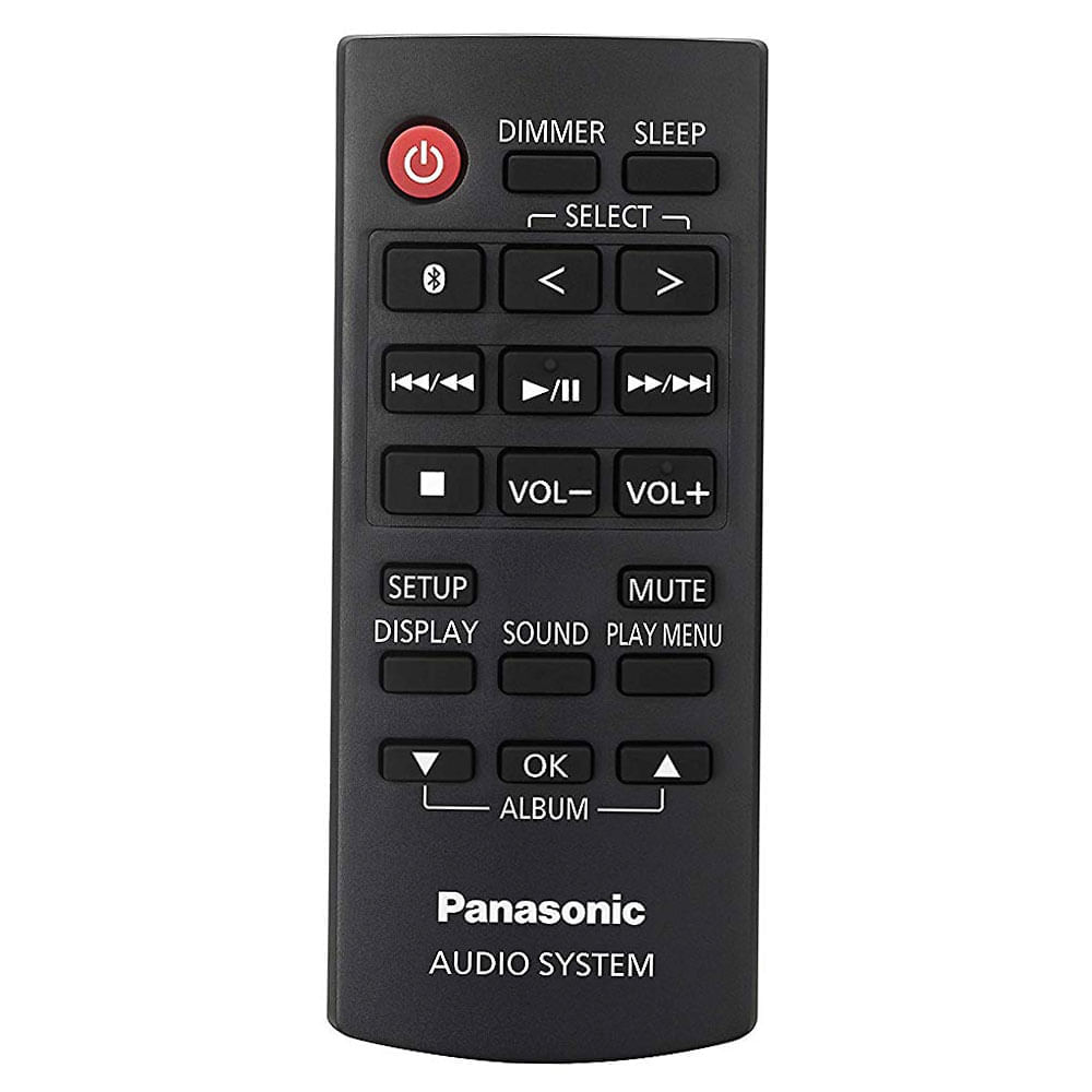 Equipo De Música Panasonic Sc Akx500 650w - Comprá en San Juan