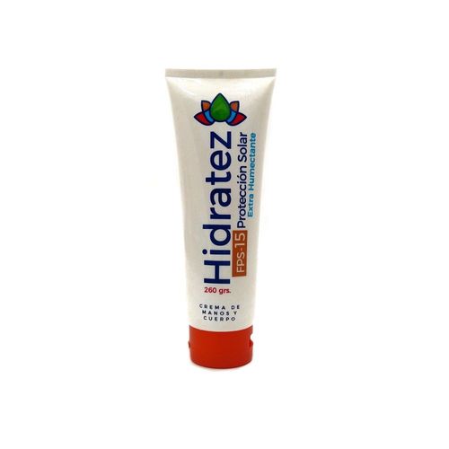 Crema Hitratez FPS-15