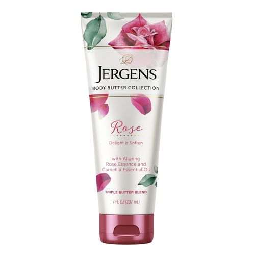 Body Triple Butter Rose 207 ml