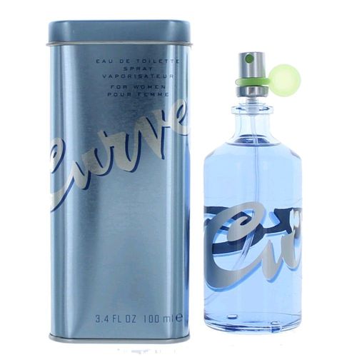 Curve for women Eau de Toilette 100ml